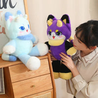 Kawaii Dragon Cat Plushies - The Mage's Emporium Kore Kawaii Kore Kawaii Shopify Collective Used English Japanese Style Comic Book