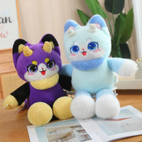 Kawaii Dragon Cat Plushies - The Mage's Emporium Kore Kawaii Kore Kawaii Shopify Collective Used English Japanese Style Comic Book