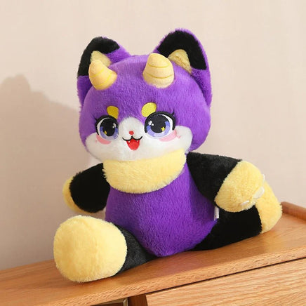 Kawaii Dragon Cat Plushies - The Mage's Emporium Kore Kawaii Kore Kawaii Shopify Collective Used English Japanese Style Comic Book