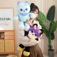 Kawaii Dragon Cat Plushies - The Mage's Emporium Kore Kawaii Kore Kawaii Shopify Collective Used English Japanese Style Comic Book