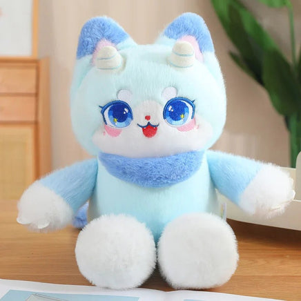 Kawaii Dragon Cat Plushies - The Mage's Emporium Kore Kawaii Kore Kawaii Shopify Collective Used English Japanese Style Comic Book