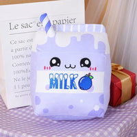 Kawaii Milk Carton Plushies - The Mage's Emporium Kore Kawaii Kore Kawaii Shopify Collective Used English Japanese Style Comic Book