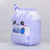 Kawaii Milk Carton Plushies - The Mage's Emporium Kore Kawaii Kore Kawaii Shopify Collective Used English Japanese Style Comic Book