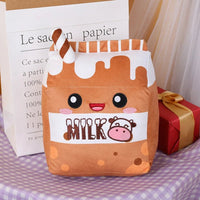 Kawaii Milk Carton Plushies - The Mage's Emporium Kore Kawaii Kore Kawaii Shopify Collective Used English Japanese Style Comic Book