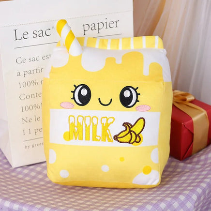 Kawaii Milk Carton Plushies - The Mage's Emporium Kore Kawaii Kore Kawaii Shopify Collective Used English Japanese Style Comic Book