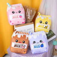 Kawaii Milk Carton Plushies - The Mage's Emporium Kore Kawaii Kore Kawaii Shopify Collective Used English Japanese Style Comic Book
