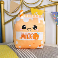 Kawaii Milk Carton Plushies - The Mage's Emporium Kore Kawaii Kore Kawaii Shopify Collective Used English Japanese Style Comic Book