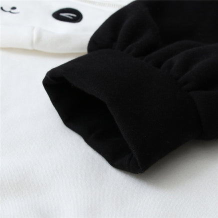 Kawaii Panda Hoodie - The Mage's Emporium Kore Kawaii Kore Kawaii Shopify Collective Used English Japanese Style Comic Book