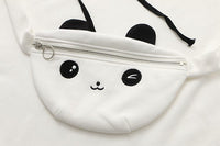 Kawaii Panda Hoodie - The Mage's Emporium Kore Kawaii Kore Kawaii Shopify Collective Used English Japanese Style Comic Book