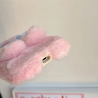 Kawaii Plush Bunny iPhone Case - The Mage's Emporium Kore Kawaii Kore Kawaii Shopify Collective Used English Japanese Style Comic Book