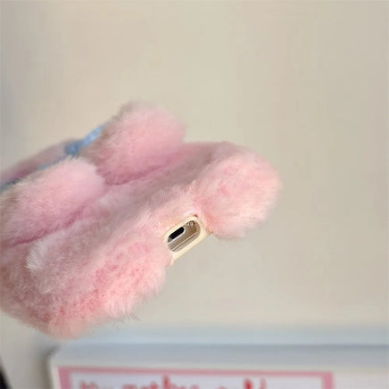 Kawaii Plush Bunny iPhone Case - The Mage's Emporium Kore Kawaii Kore Kawaii Shopify Collective Used English Japanese Style Comic Book