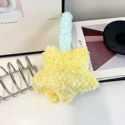 Kawaii Plush Star Earmuffs - The Mage's Emporium Kore Kawaii Kore Kawaii Shopify Collective Used English Japanese Style Comic Book