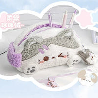 kawaii Plushie Pencil Pouches - The Mage's Emporium Kore Kawaii Kore Kawaii Shopify Collective Used English Japanese Style Comic Book