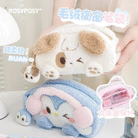kawaii Plushie Pencil Pouches - The Mage's Emporium Kore Kawaii Kore Kawaii Shopify Collective Used English Japanese Style Comic Book