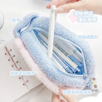 kawaii Plushie Pencil Pouches - The Mage's Emporium Kore Kawaii Kore Kawaii Shopify Collective Used English Japanese Style Comic Book