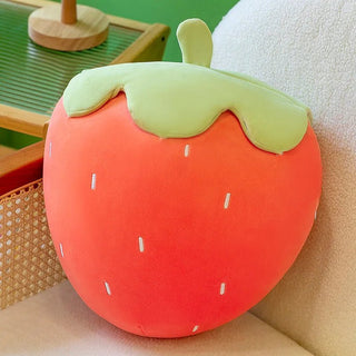 Kawaii Strawberry Plushies - The Mage's Emporium Kore Kawaii Kore Kawaii Shopify Collective Used English Japanese Style Comic Book