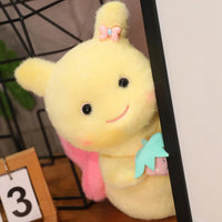 Kawaii Strawberry Snail Plushies - The Mage's Emporium Kore Kawaii Kore Kawaii Shopify Collective Used English Japanese Style Comic Book