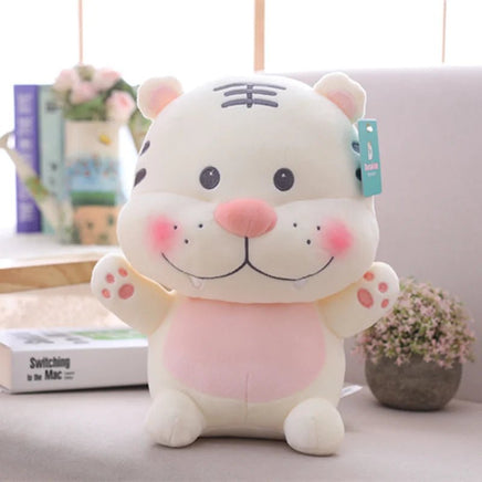 Kawaii Tiger Plushies - The Mage's Emporium Kore Kawaii Kore Kawaii Shopify Collective Used English Japanese Style Comic Book