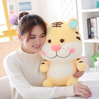 Kawaii Tiger Plushies - The Mage's Emporium Kore Kawaii Kore Kawaii Shopify Collective Used English Japanese Style Comic Book