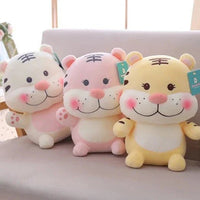 Kawaii Tiger Plushies - The Mage's Emporium Kore Kawaii Kore Kawaii Shopify Collective Used English Japanese Style Comic Book