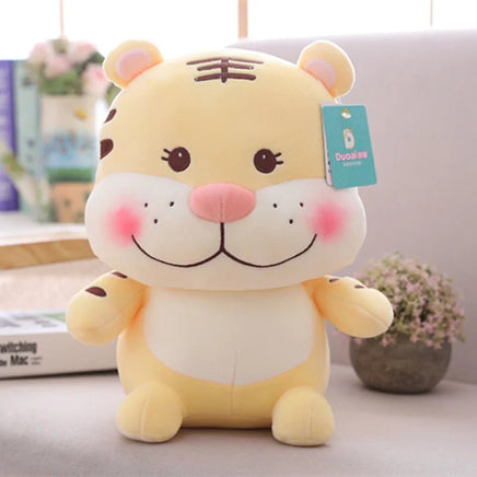 Kawaii Tiger Plushies - The Mage's Emporium Kore Kawaii Kore Kawaii Shopify Collective Used English Japanese Style Comic Book