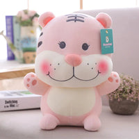 Kawaii Tiger Plushies - The Mage's Emporium Kore Kawaii Kore Kawaii Shopify Collective Used English Japanese Style Comic Book