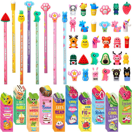 Kawaii Wooden Pencils - The Mage's Emporium The Mage's Emporium Used English Japanese Style Comic Book