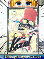 Kazan Vol 2 - The Mage's Emporium Comics One 2501 BackInStock UPDATEMETA Used English Manga Japanese Style Comic Book
