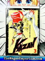 Kazan Vol 3 - The Mage's Emporium Comics One 2407 alltags description Used English Manga Japanese Style Comic Book