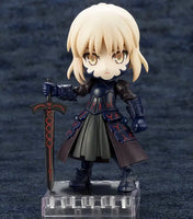 Kotobukiya Cu-poche Fate/Grand Order Saber Altria Pendragon Alter Posable Figure