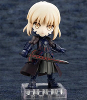 Kotobukiya Cu-poche Fate/Grand Order Saber Altria Pendragon Alter Posable Figure