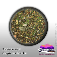 Krautcover | Basecover | Copious Earth
