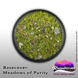 Meadows of Purity | Basecover | Krautcover