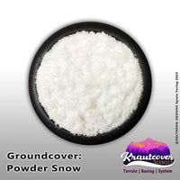Krautcover | Groundcover | Powder Snow