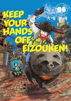 Keep Your Hands Off Eizouken! Vol 6 - The Mage's Emporium Dark Horse 2406 alltags description Used English Manga Japanese Style Comic Book