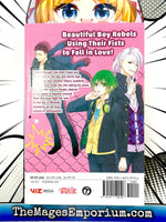 Kenka Bancho Otome Vol 1 - The Mage's Emporium Viz Media 2409 BackInStock UPDATEMETA Used English Manga Japanese Style Comic Book