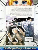 Kerberos in the Silver Rain - The Mage's Emporium Unknown 2501 UPDATEMETA Used English Manga Japanese Style Comic Book