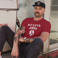 Kevin's Famous Chili