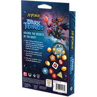 KeyForge: Dark Tidings Deluxe Deck