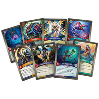 KeyForge: Dark Tidings Deluxe Deck