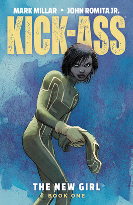 Kick - Ass New Girl TPB Volume 01 (Mature) - The Mage's Emporium The Multiverse Shopify Collective The Multiverse Used English Graphic Novels Japanese Style Comic Book