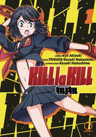 Kill la Kill Vol 1 - The Mage's Emporium Udon 2409 UPDATEMETA Used English Manga Japanese Style Comic Book