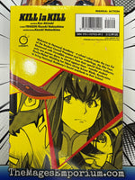 Kill la Kill Vol 1 - The Mage's Emporium Udon 2409 UPDATEMETA Used English Manga Japanese Style Comic Book