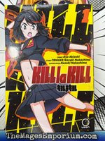 Kill la Kill Vol 1 - The Mage's Emporium Udon 2409 UPDATEMETA Used English Manga Japanese Style Comic Book