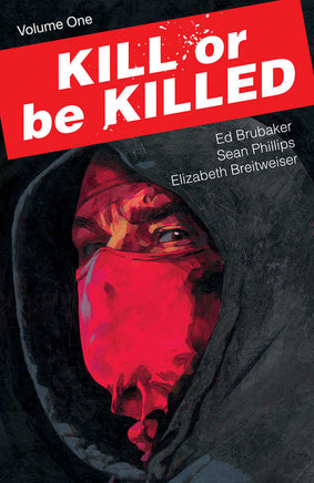 Kill Or Be Killed TPB Volume 01 (New Printing) (Mature) - The Mage's Emporium The Multiverse outofstock Shopify Collective The Multiverse Used English Graphic Novels Japanese Style Comic Book