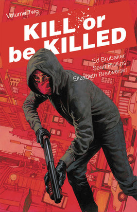 Kill Or Be Killed TPB Volume 02 (Mature) - The Mage's Emporium The Multiverse Shopify Collective The Multiverse Used English Graphic Novels Japanese Style Comic Book