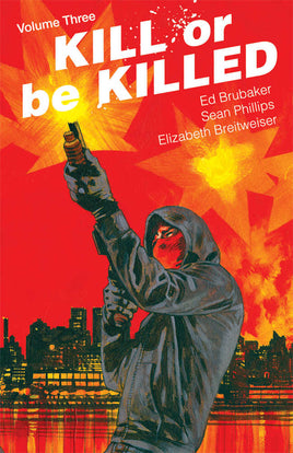 Kill Or Be Killed TPB Volume 03 (Mature) - The Mage's Emporium The Multiverse outofstock Shopify Collective The Multiverse Used English Graphic Novels Japanese Style Comic Book