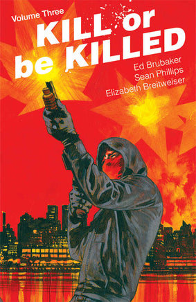 Kill Or Be Killed TPB Volume 03 (Mature) - The Mage's Emporium The Multiverse outofstock Shopify Collective The Multiverse Used English Graphic Novels Japanese Style Comic Book