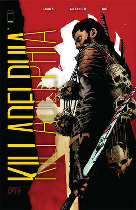 Killadelphia TPB Volume 04 End Of All (Mature) - The Mage's Emporium The Multiverse Shopify Collective The Multiverse Used English Graphic Novels Japanese Style Comic Book