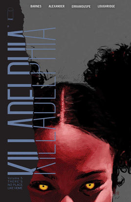 Killadelphia TPB Volume 05 (Mature) - The Mage's Emporium The Multiverse outofstock Shopify Collective The Multiverse Used English Graphic Novels Japanese Style Comic Book